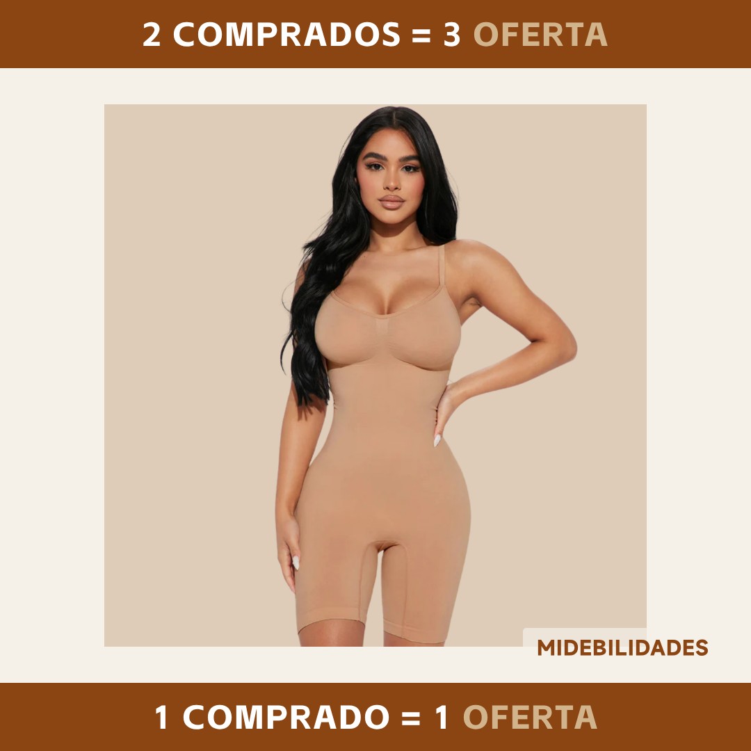 S-Shaper Midebilidades – Moldea tu figura con comodidad y estilo